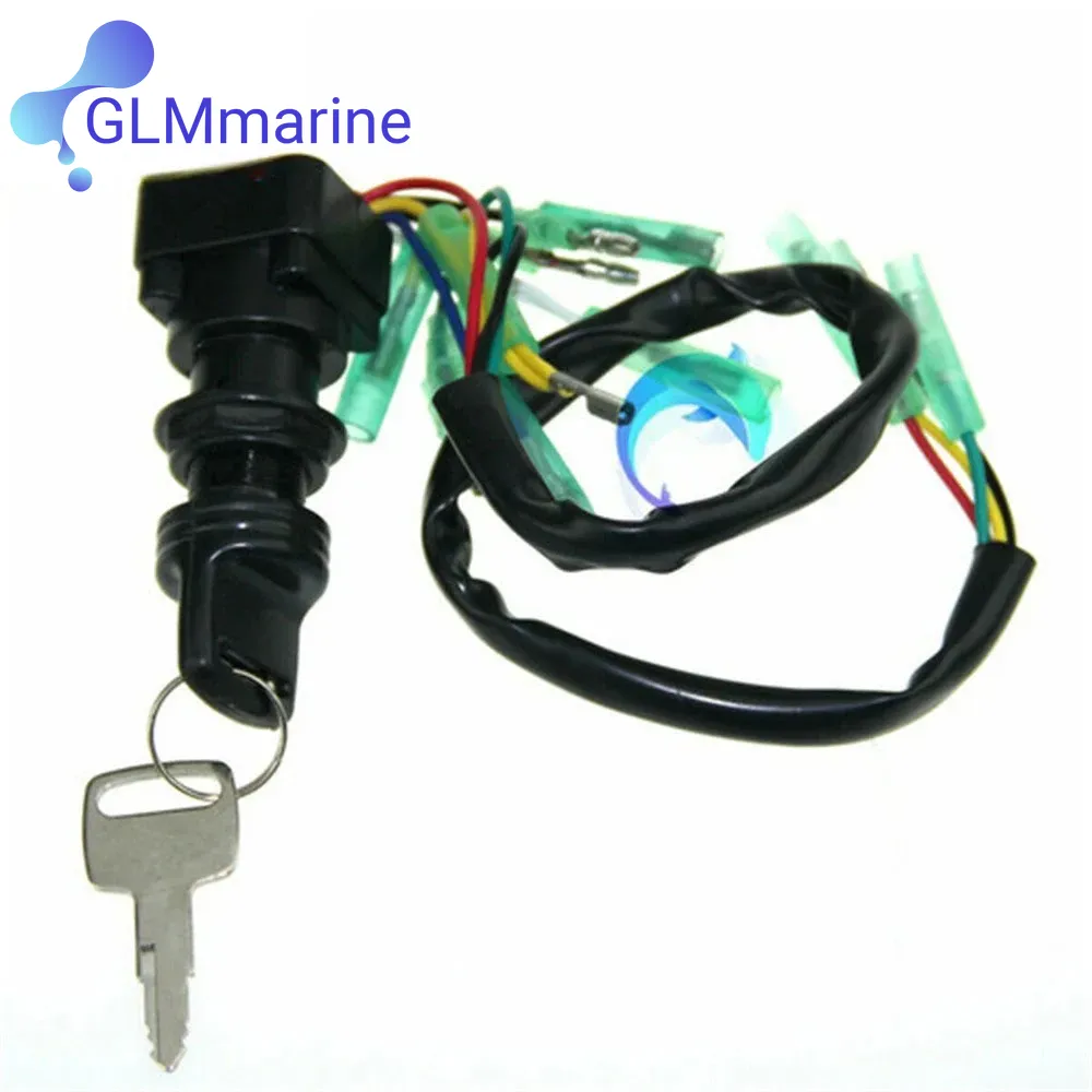 Contactslot Assy met Sleutel 7 - Spark Plug recensie en prijs
