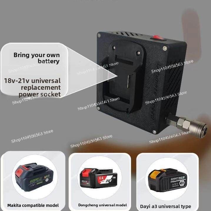 Alleen gereedschap (geen batte - Spring Compressor Tool recensie en prijs