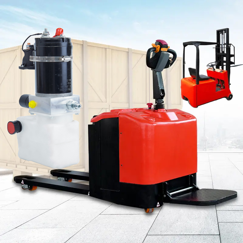 DC enkelwerkende hydraulische  - Car Lift recensie en prijs