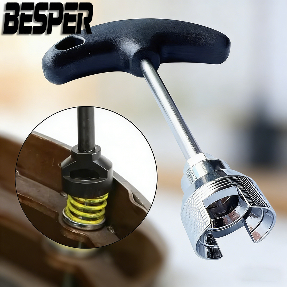 Remveer-instelgereedschap, zwa - Spring Compressor Tool recensie en prijs