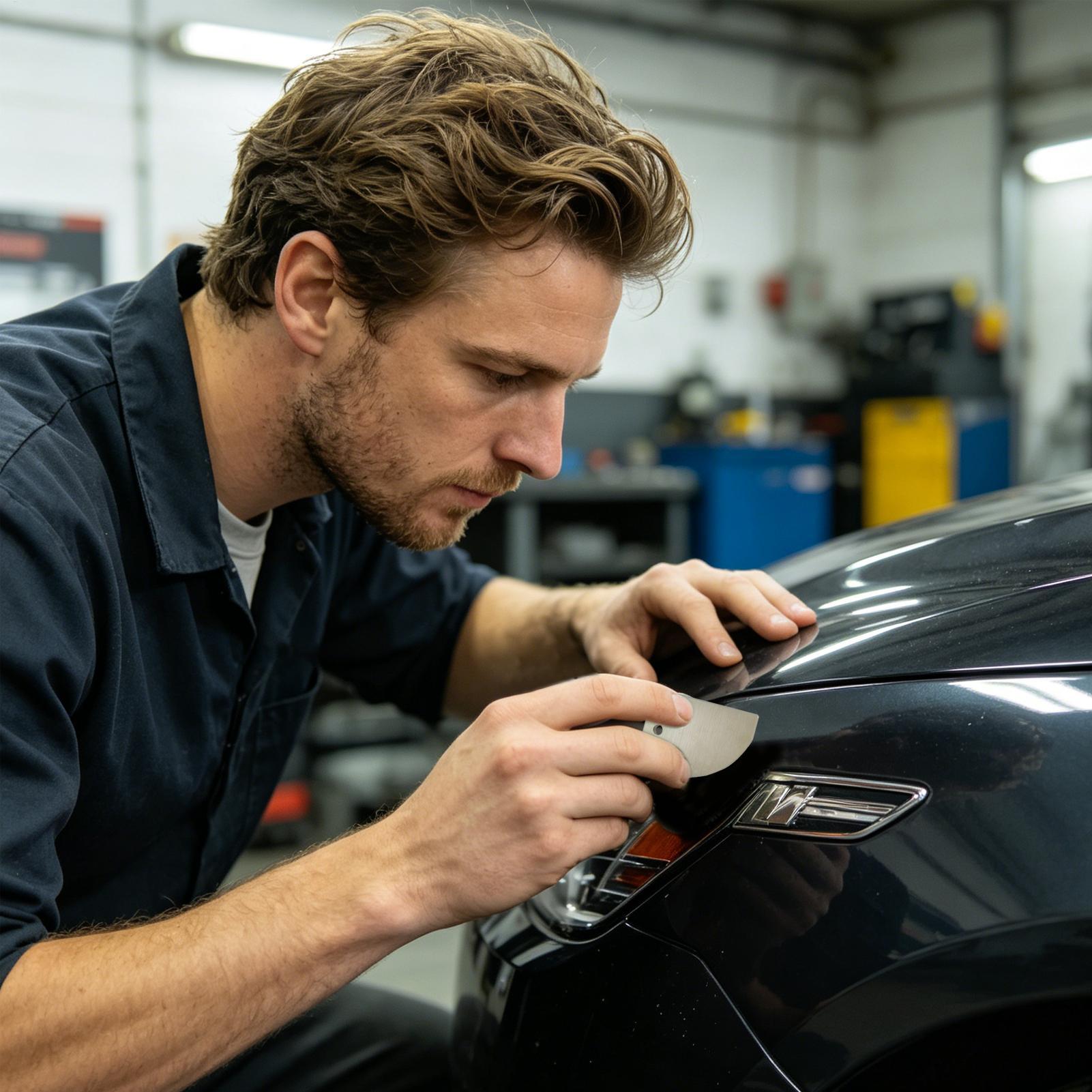Verf Reinigingsgereedschap Aut - Car Repair Tools recensie en prijs