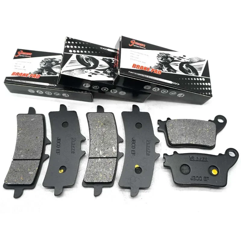 Voor Honda Cbr1000sa Cbr1000rr - Brake Pad Set recensie en prijs