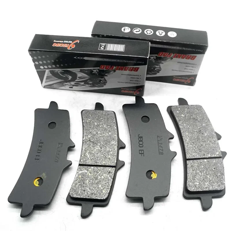Voor Honda Cbr1000sa Cbr1000rr - Brake Pad Set recensie en prijs