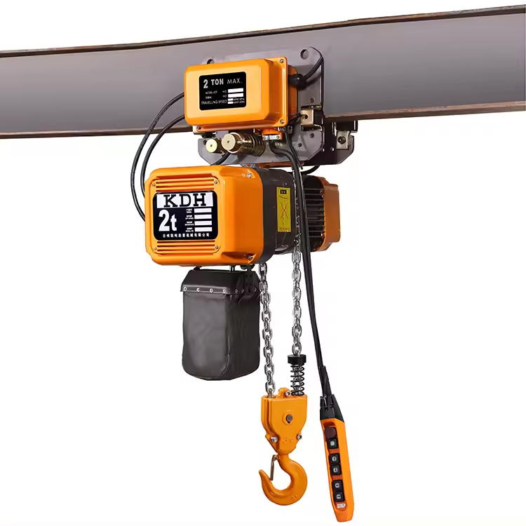 2 ton 2000 kg 1-fase 220V elek - Car Jack recensie en prijs